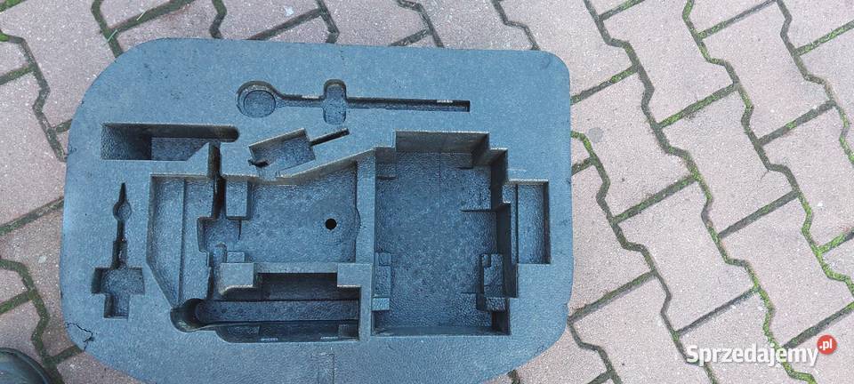 Styropian bagażnika FIAT 500 ABARTH LIFT zachodniopomorskie Szczecin