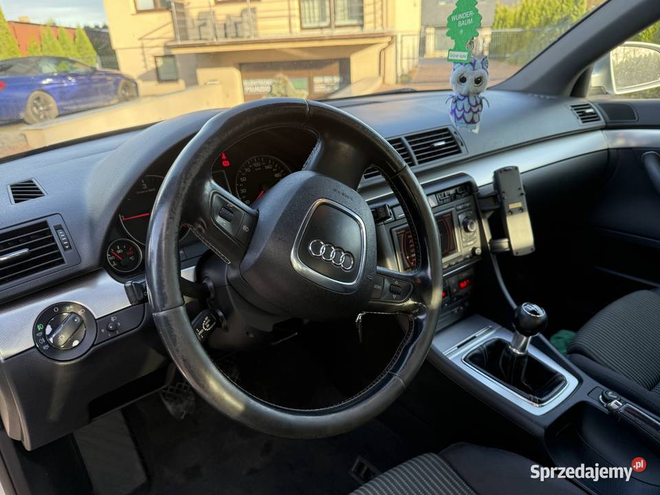 Audi A4 B7 20 Tdi Starogard Gdański