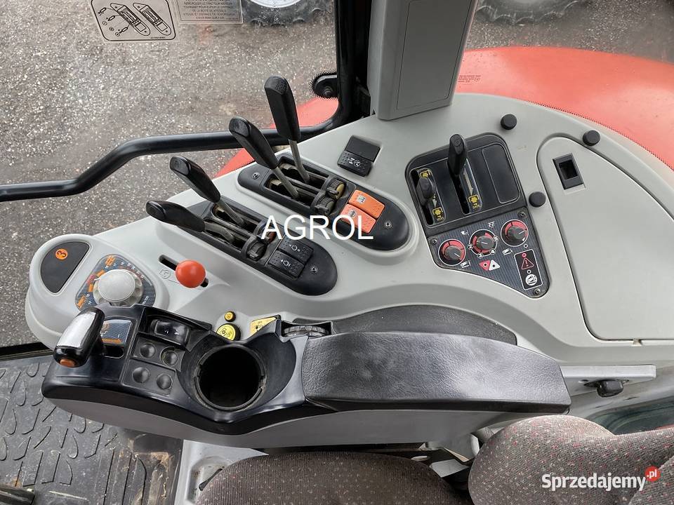 MASSEY 6490 DYNA6 2008r