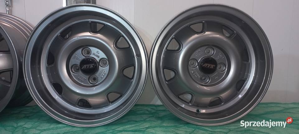 Felgi ATS CUP 15 4x100 nowe Rudnik nad Sanem