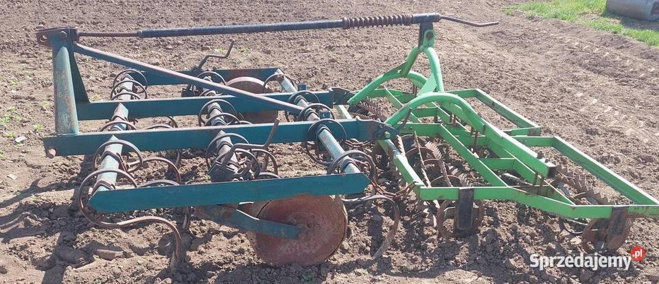 Agregat Uprawowy 21 BOMET Opatkowice