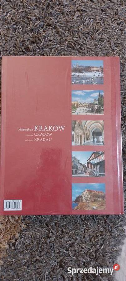 Malowniczy Kraków album Wieliczka sprzedam