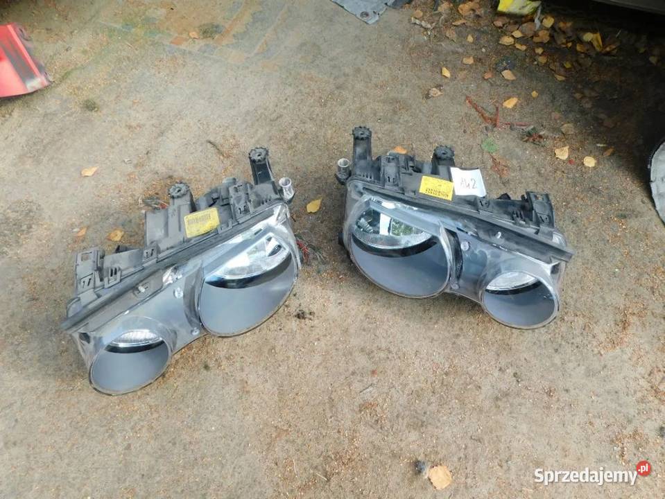 BMW E46 compact lampa prawa WYSYŁKA