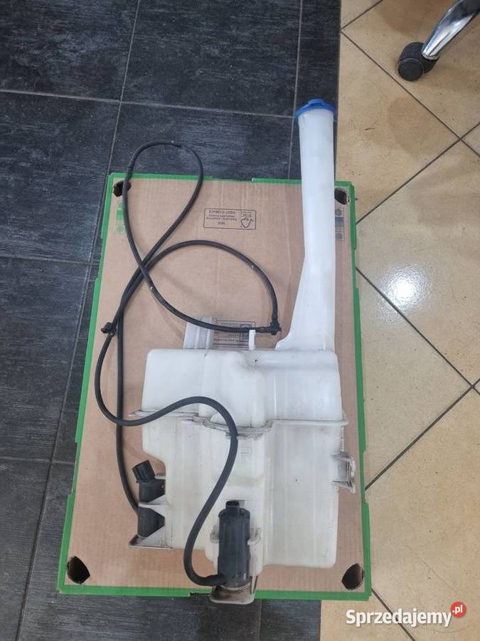 ZBIORNIK NA PLYN SPRYSKIWACZY HYUNDAI IX 35 Skierniewice