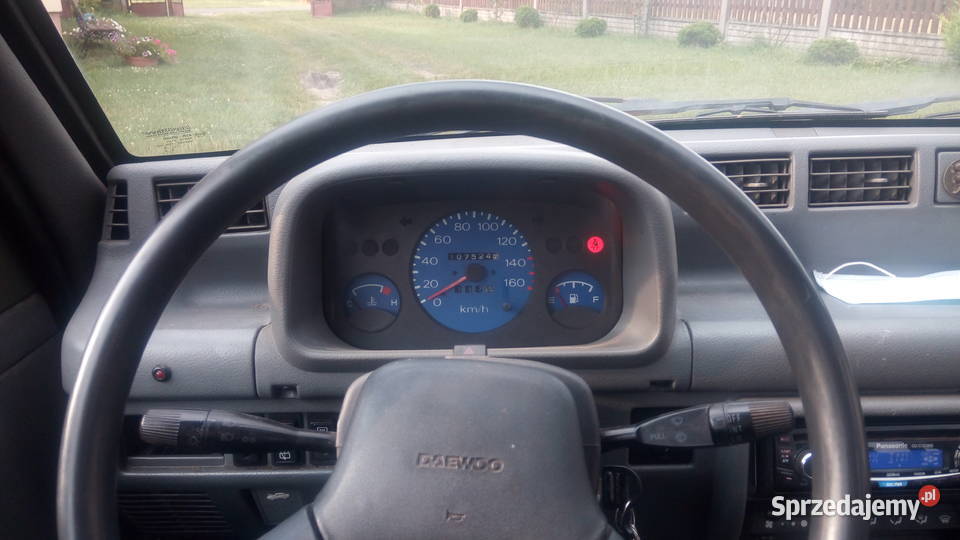 Sprzedam Daewoo Tico Ludwinów