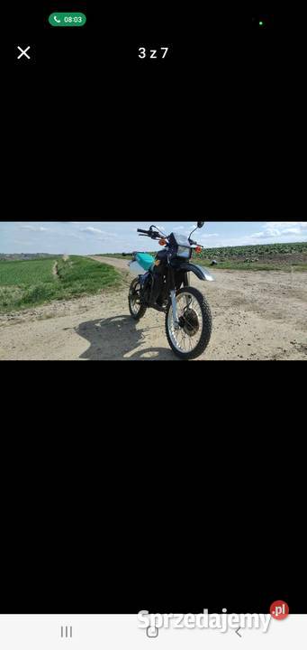 Kawasaki Kmx 125 Pruchnik