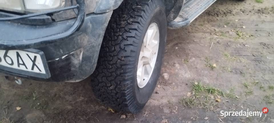Frontera 22 bg