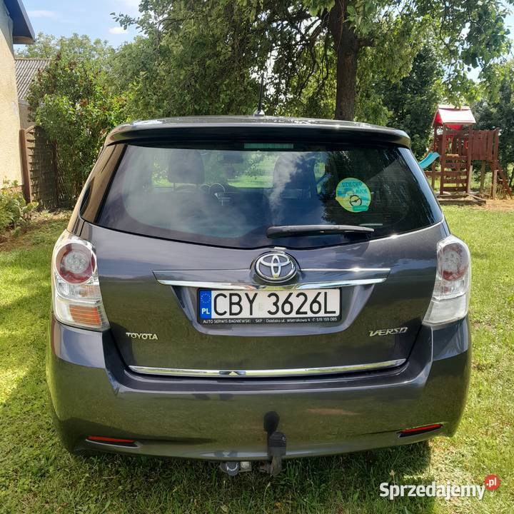 Sprzedam samochód w stanie Dobrcz