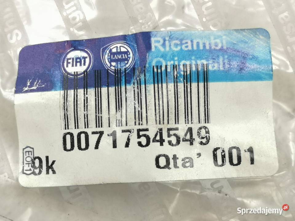 LINKA CIĘGNO PEDAŁU GAZU FIAT Części samochodowe