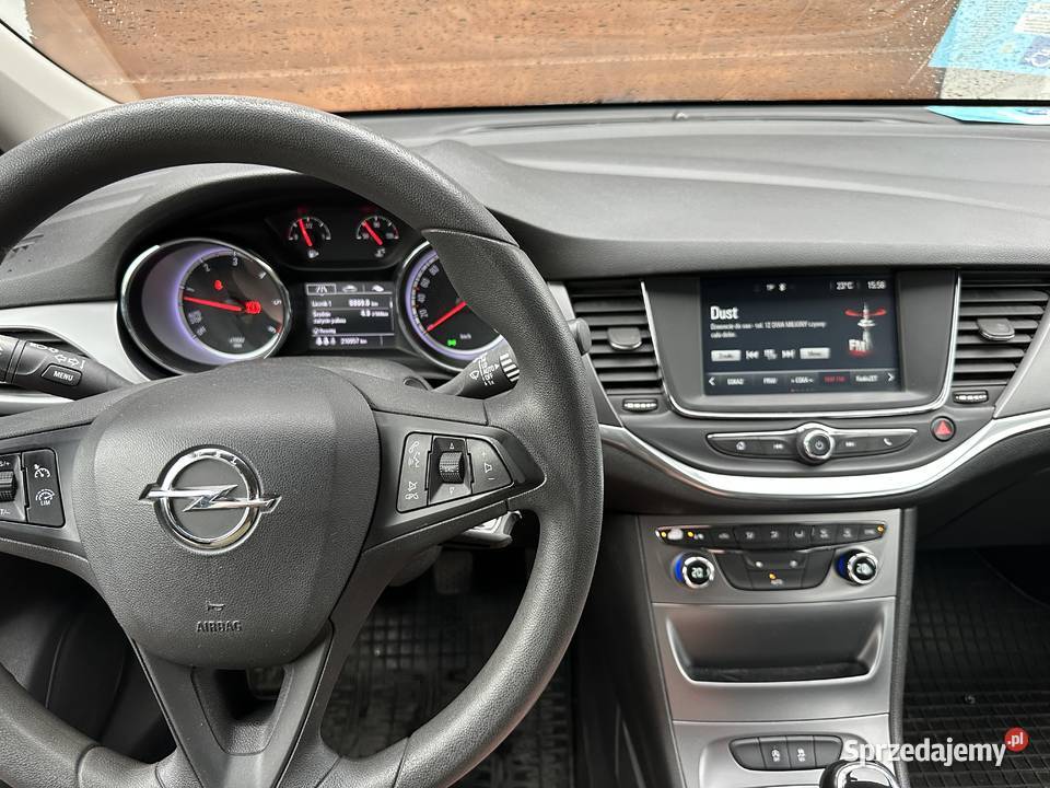 Opel Astra K 16 CRDI 81kW 110 Dofinansowany Astra Grodzisk Mazowiecki