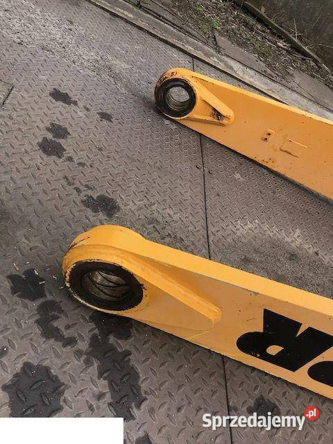 Liebherr L554 Długie Ramie Ładowarki Jastrzębniki