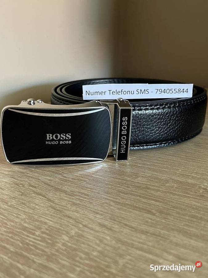 Skórzane Paski Męskie Skóra Paski Kielce