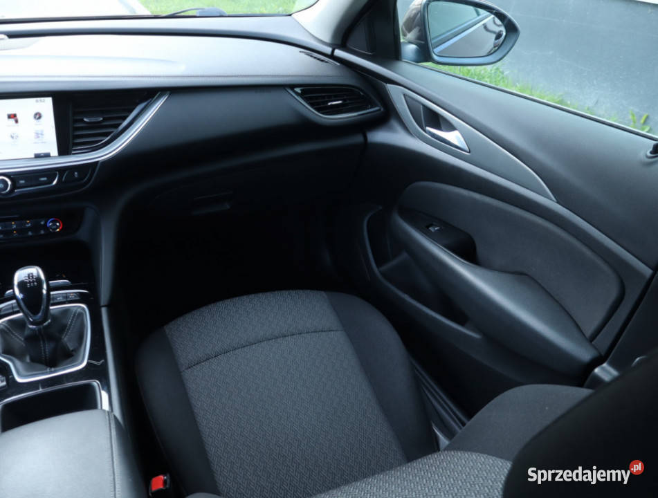 Opel Insignia 16 CDTI przyciemniane szyby