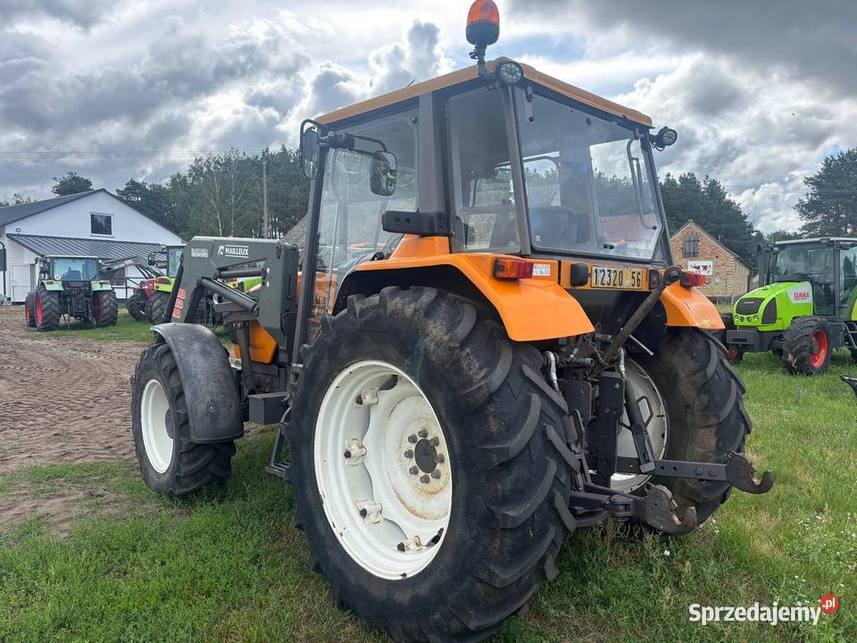 Renault Ceres 345 Laski