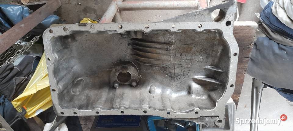 Miska oleju audi 19 tdi passat b5 osobowe Świebodzin
