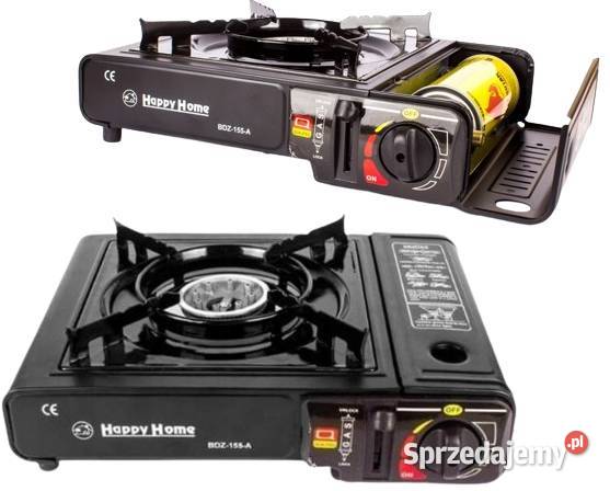 KUCHENKA TURYSTYCZNA GAZOWA POLOWA NA KARTUSZE Rzeszów