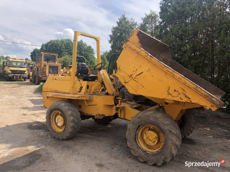 Wozidło Benford 6t 6ton Ropczyce