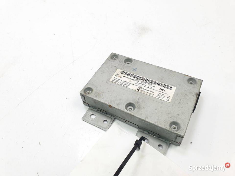 MODUŁ MERCEDES BENZ S 450 4MATIC A2049000300 Lipno