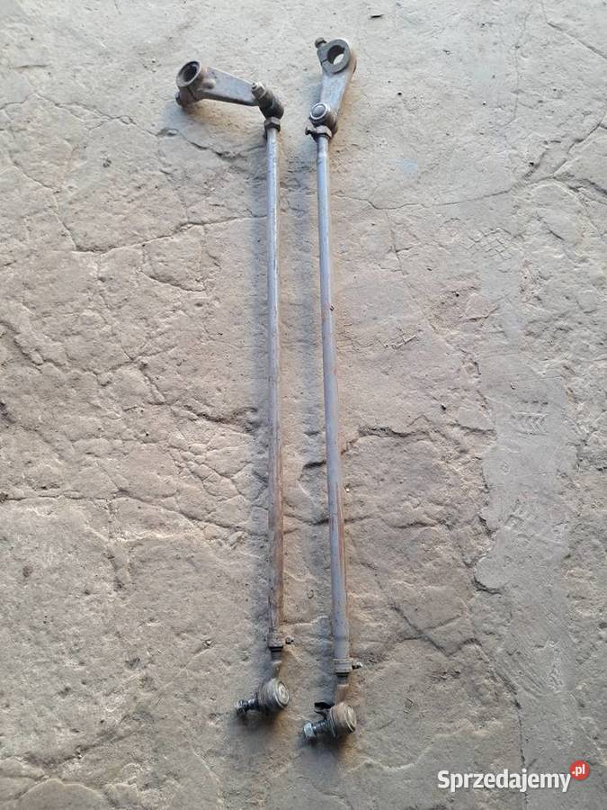 Drążki kierownicze Ursus MF 255 Waśniów