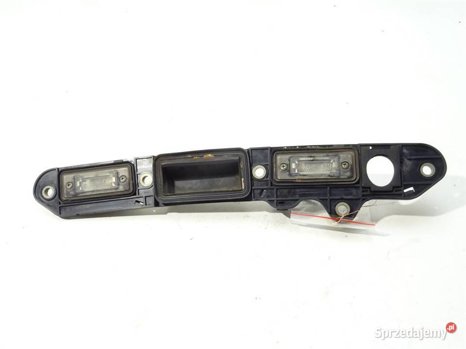 KLAMKA TYLNEJ KLAPY VW JETTA III SedanLimuzyna podkarpackie sprzedam