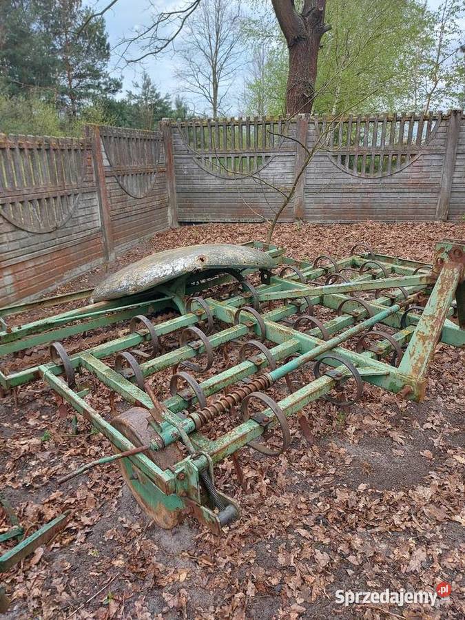 Agregat uprawowy bomet 25m Agregaty świętokrzyskie Mucharzew