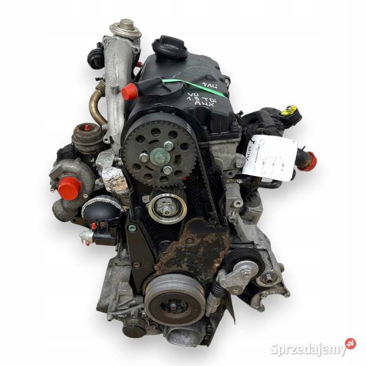 SILNIK AWX Audi A4 B6 A6 C5 Skoda Superb I VW