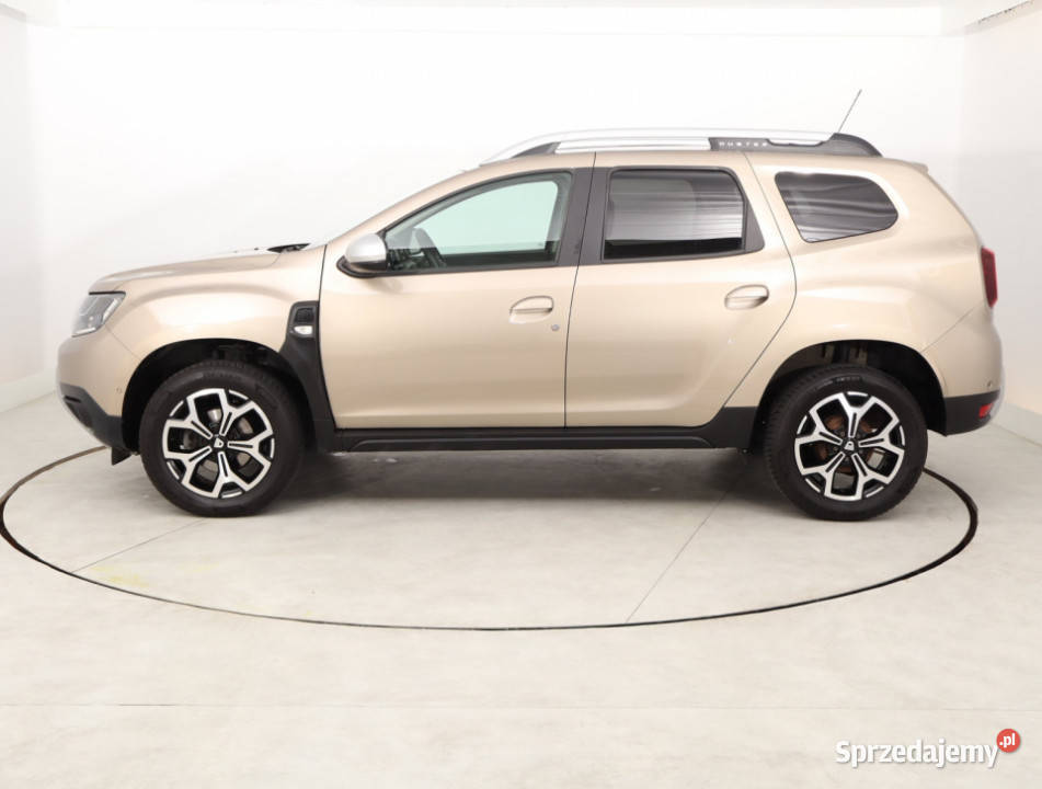 Dacia Duster 10 TCe Bielany Wrocławskie