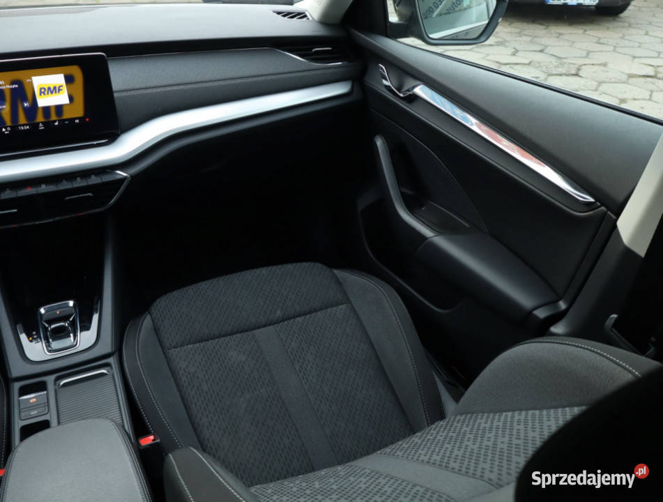 Skoda Octavia 15 TSI etec 72464km Motoryzacja Łódź sprzedam