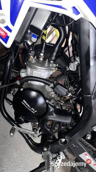 Rieju MRT 50 2021r sprowadzony Lubawa