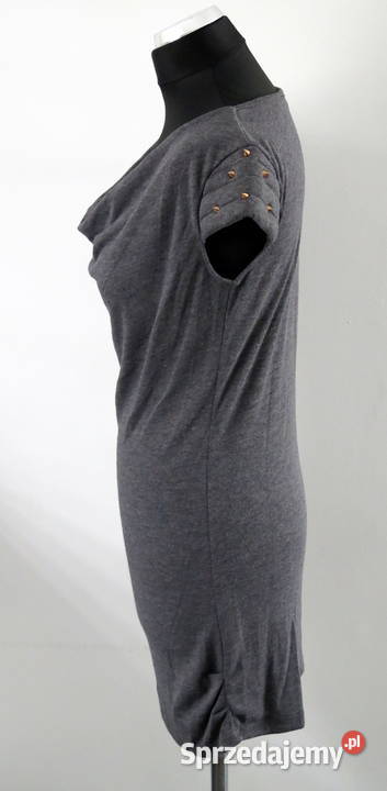 Nowa włoska tunika sukienka r S 36 WalG wielkopolskie Komorniki sprzedam