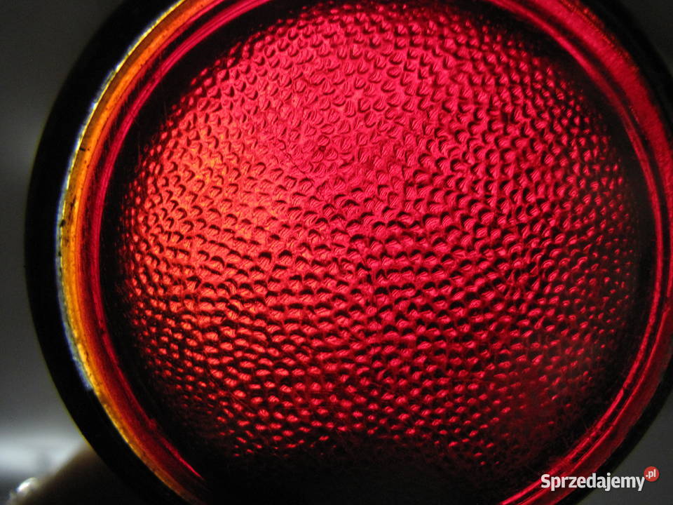 Lampka tył Dkw 125 Sokół Shl Rzepin Drugi