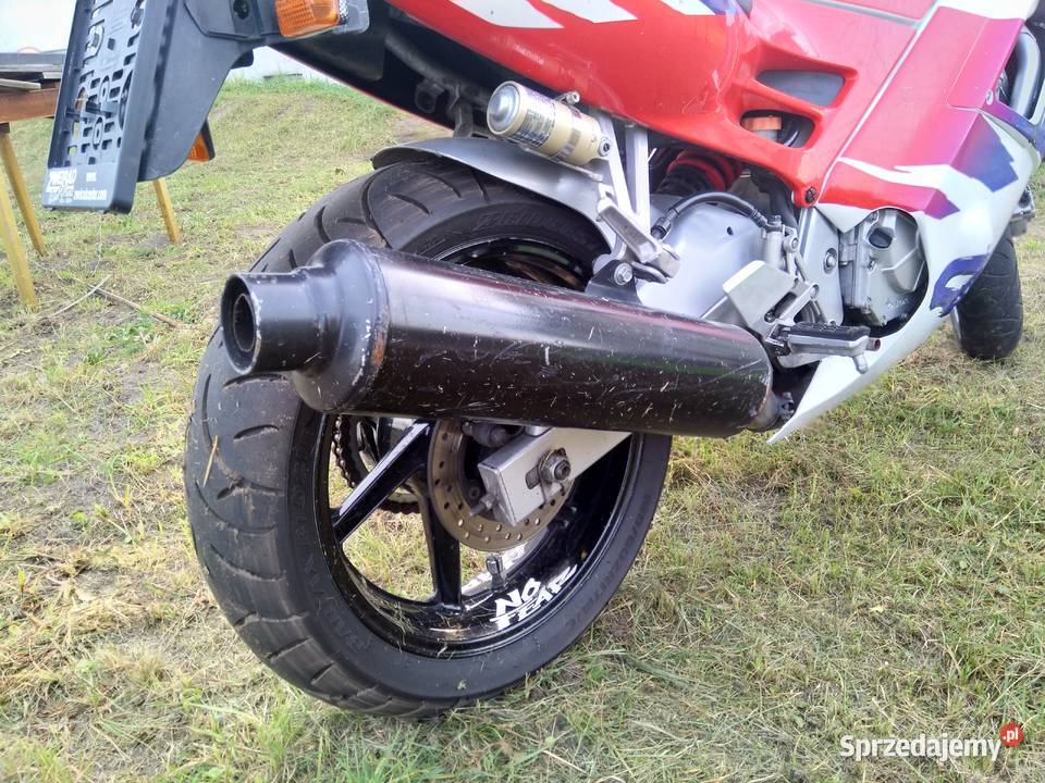 Honda CBR 600 F2 benzyna Opole