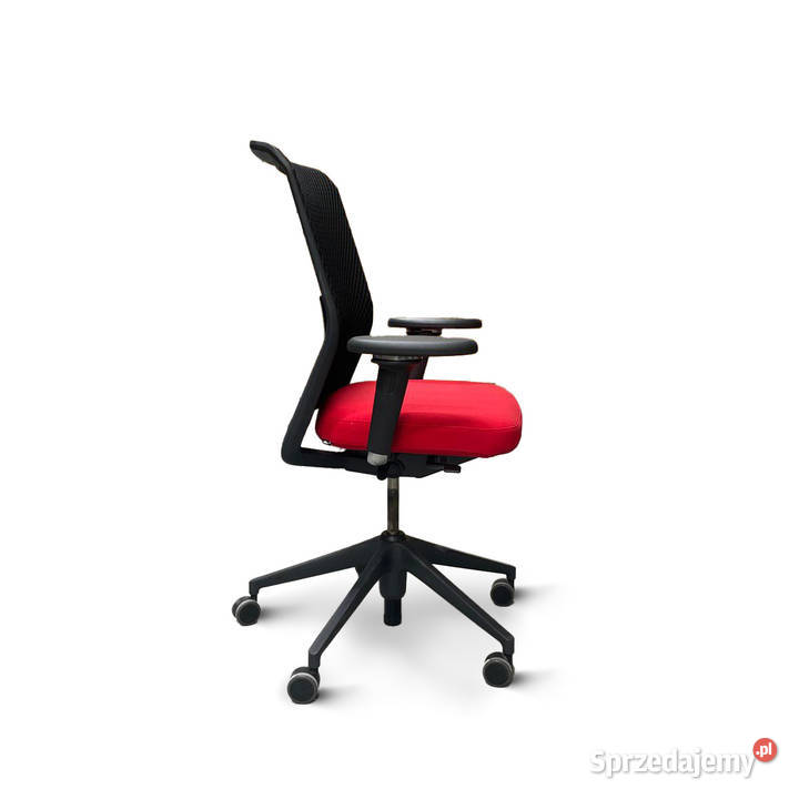 Fotel obrotowy premium Vitra ID mesh małopolskie Kraków