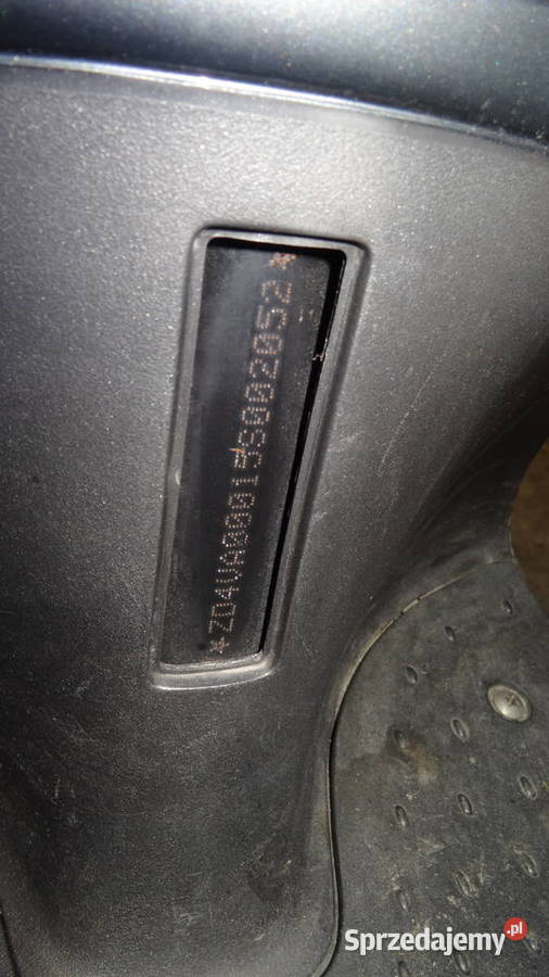 Skuter włoski oryginał skuter Pawłów sprzedam