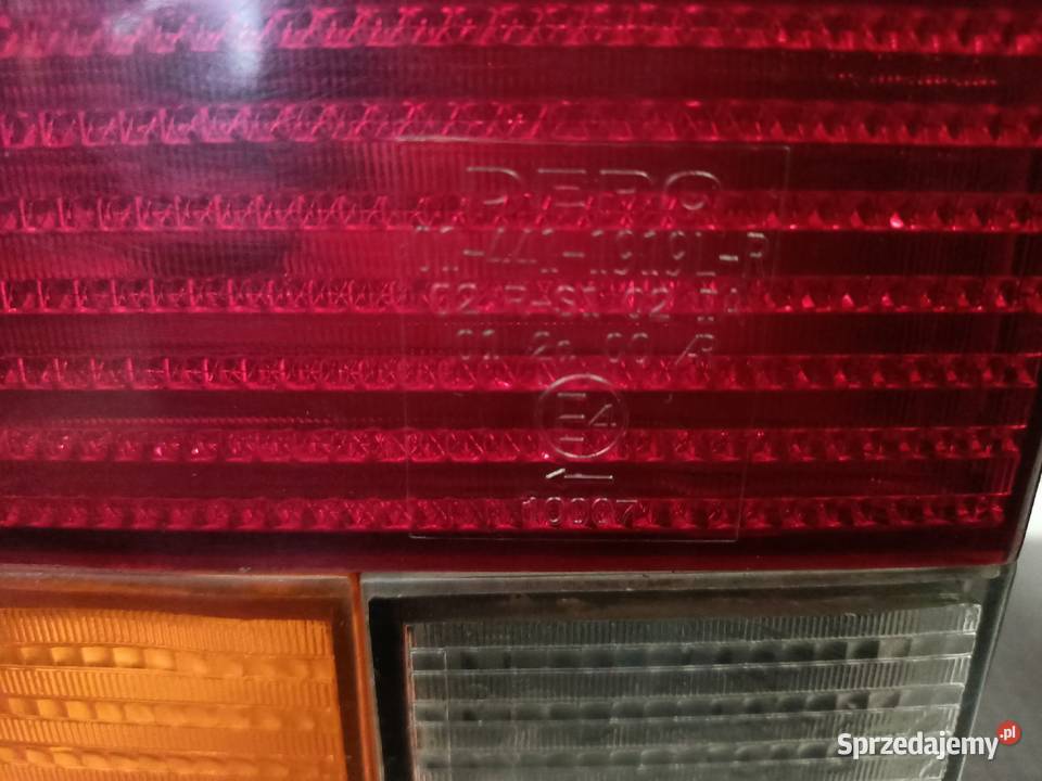 Lampy tył Volkswagen Transporter T4 sprzedam