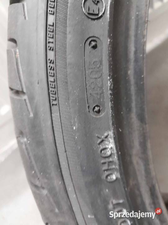 Opony letnie 2353518 Dunlop BMW GRUZ 235 Nowe Miasto Lubawskie