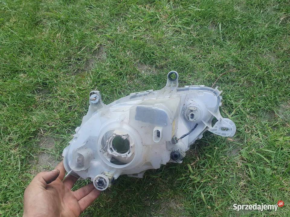 Lampa prawa Smart Fortwo I przedlift 9802 Oświetlenie Kraków
