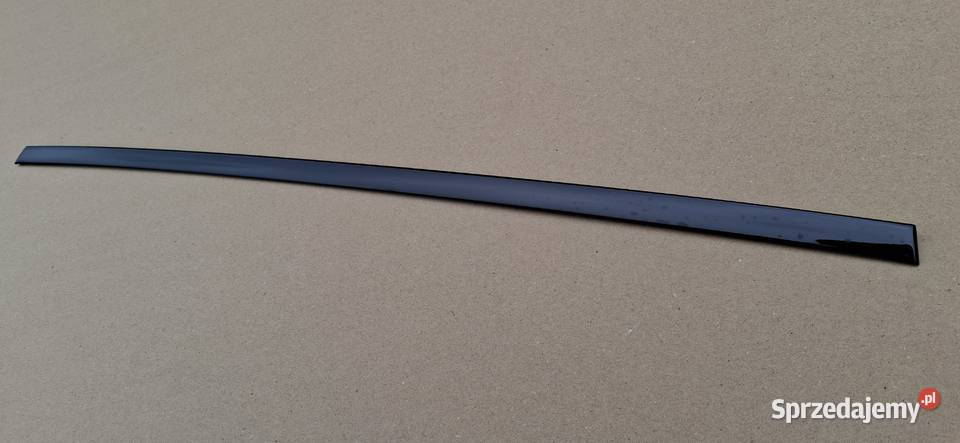 MERCEDES CKLASA W205 KOMBI LISTWA DRZWI SZYBY Bieleń