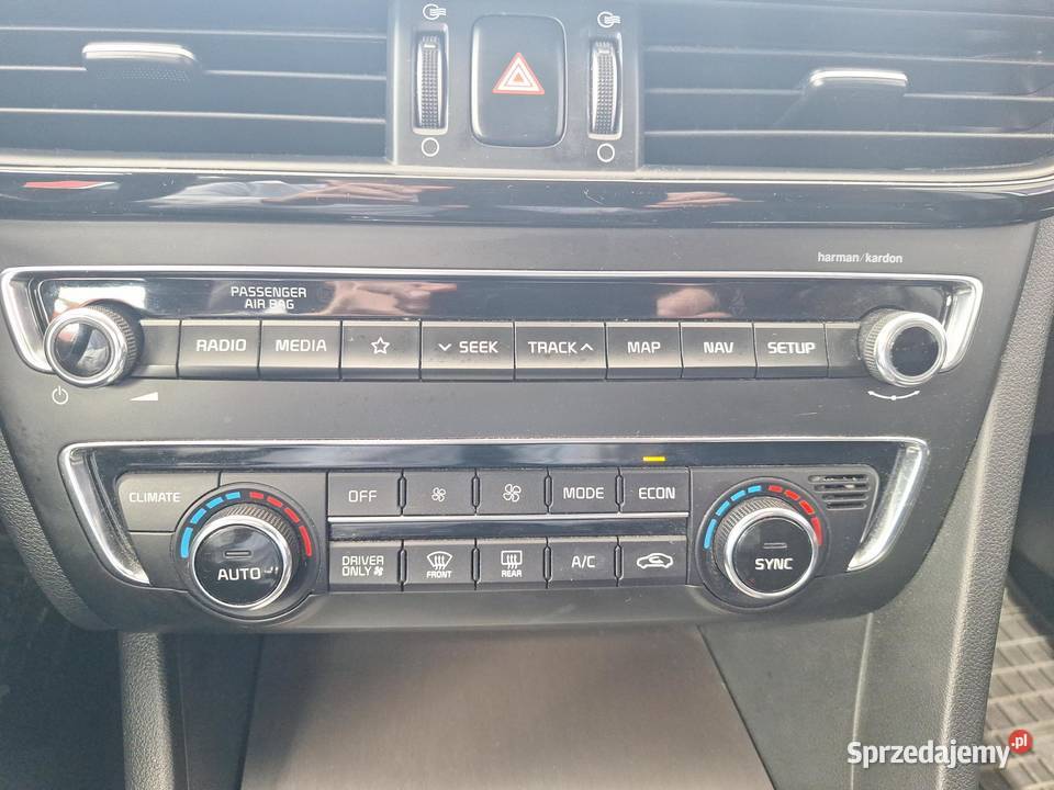 KIA OPTIMA KOMBI 20 GDI XL AT 5d Rok produkcji 2019 Tomaszów Mazowiecki