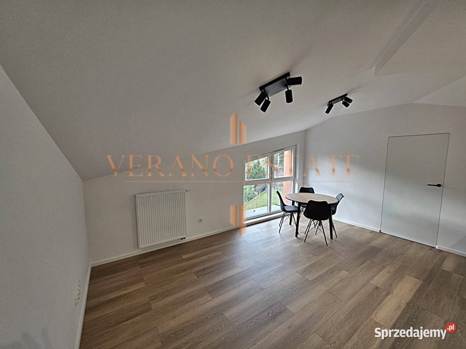 Nowoczesne 2 pokoje gotowe do wprowadzenia Milanówek