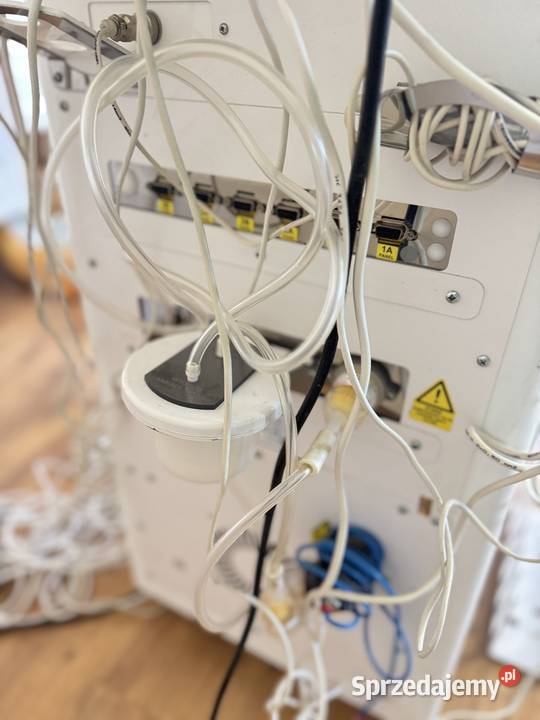 Profesjonalny kombajn kosmetyczny Jet Andrychów