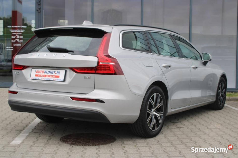 Volvo V60 2023r Fv23 Kamera FullLED HAK CarPLAY Bielsko-Biała