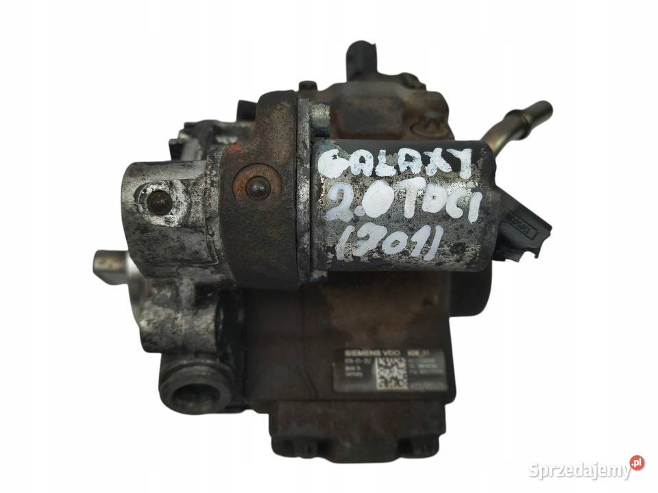 POMPA WTRYSKOWA Ford Galaxy S 20 TDCi 5WS40380 Chełm
