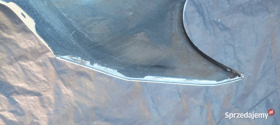 TOYOTA YARIS 3 III LIFT 17 ZDERZAK TYŁ TYLNY