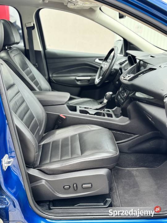 Ford Escape Kuga 20tB 4x4 Titanium Panorama Blis lubelskie Lublin sprzedam