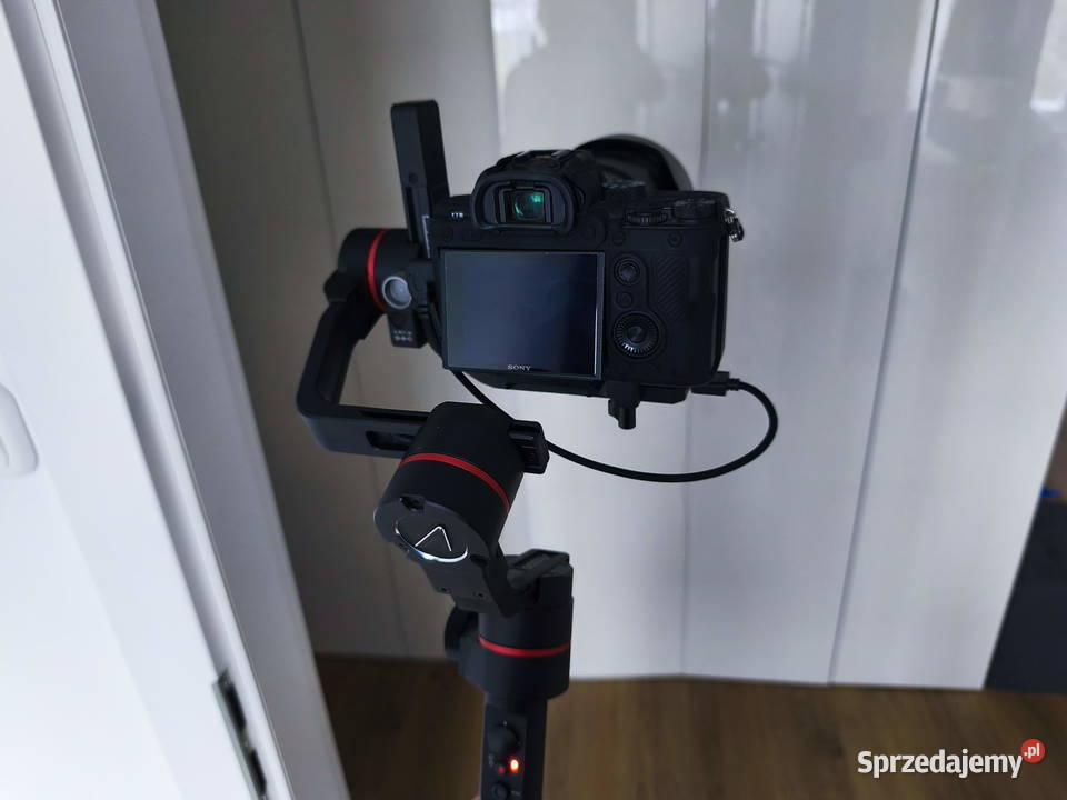 Accsoon A1Pro Profesjonalny stabilizator z Akcesoria Warszawa
