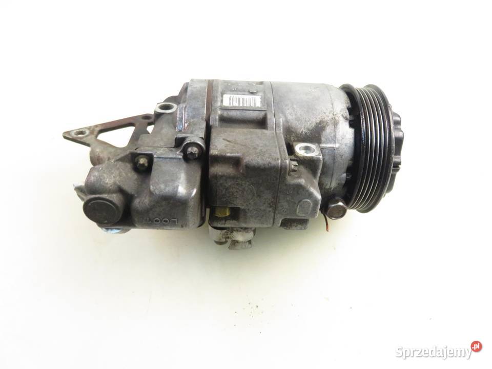 KOMPRESOR KLIMATYZACJI MERCEDESBENZ W168 16