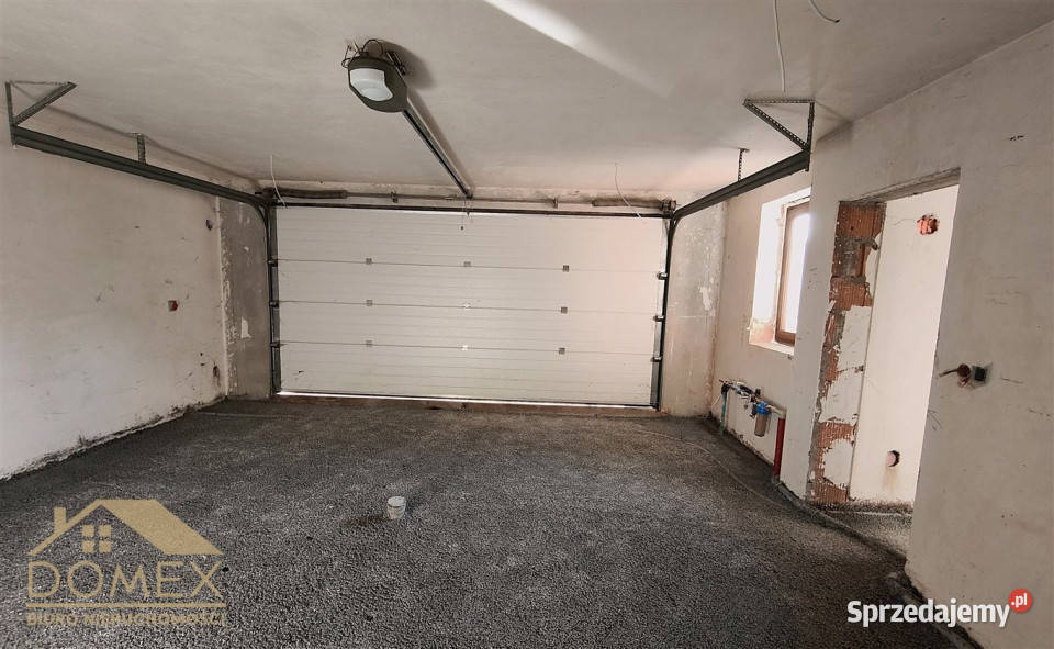 Do sprzedaży dom wolnostojący 250m2 Kończyce Kończyce Wielkie sprzedam