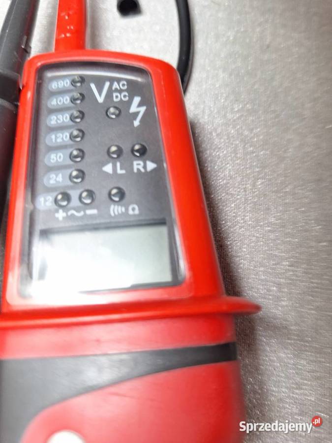 nowy miernik tester UNIT UT15C VoltStick sprzedam