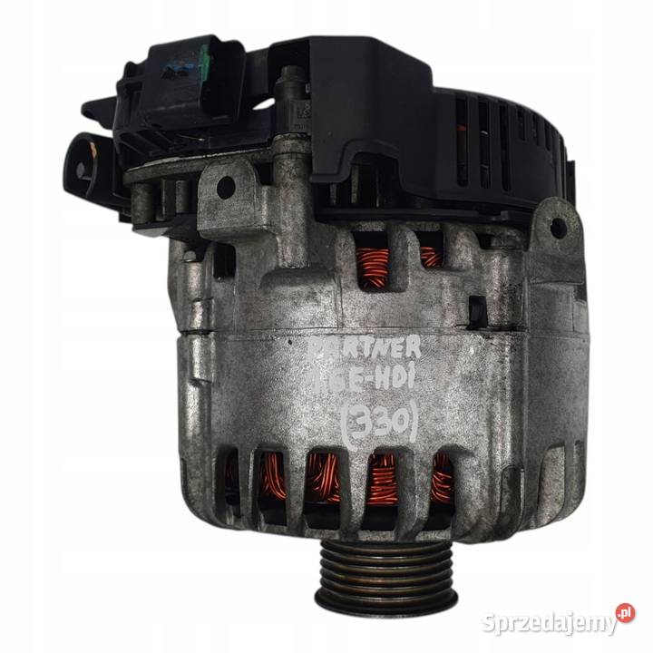 ALTERNATOR Peugeot Partner Citroen C4 16 EHDI